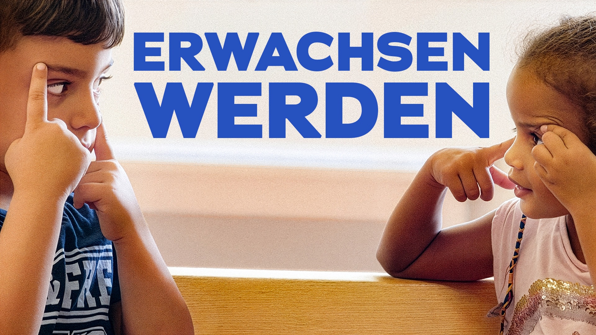 Erwachsen werden