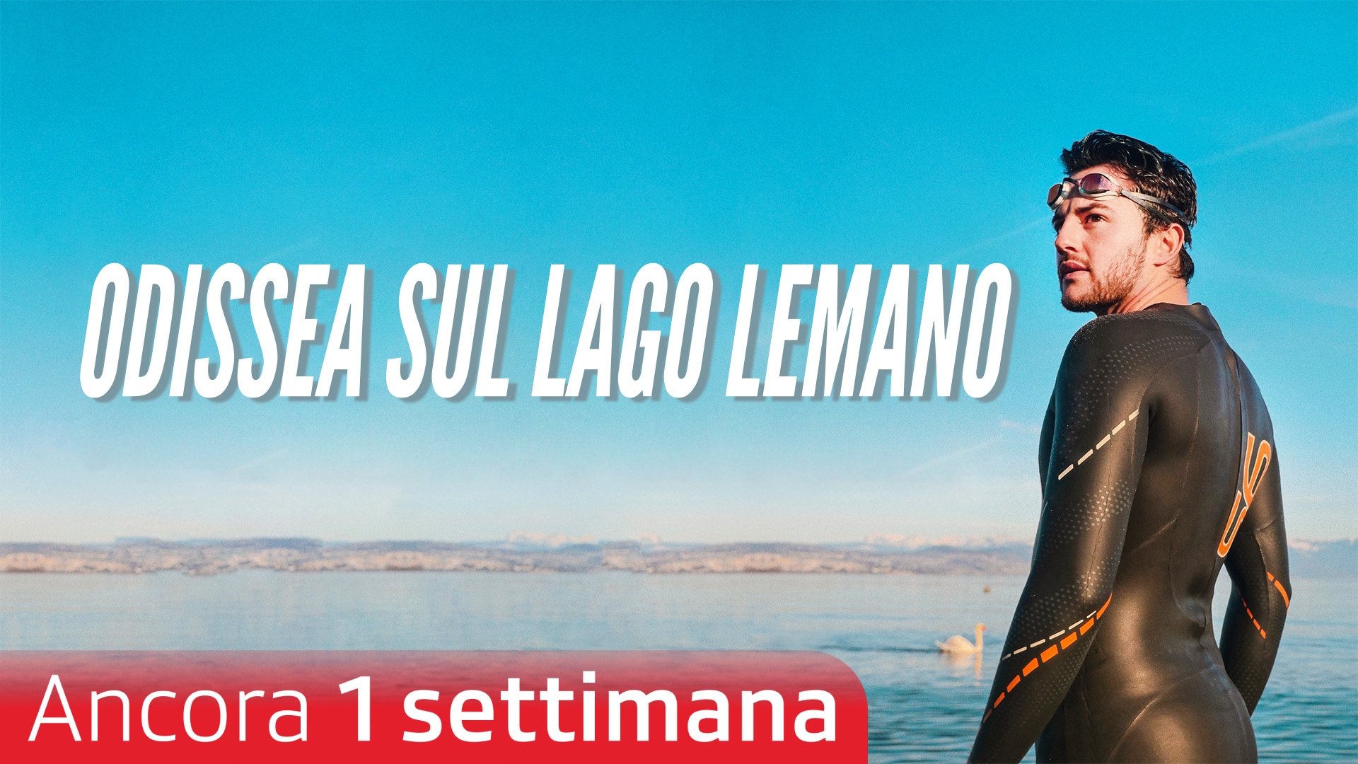 Odissea sul lago Lemano