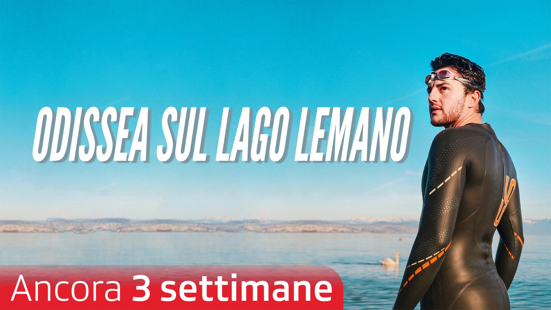 Odissea sul lago Lemano