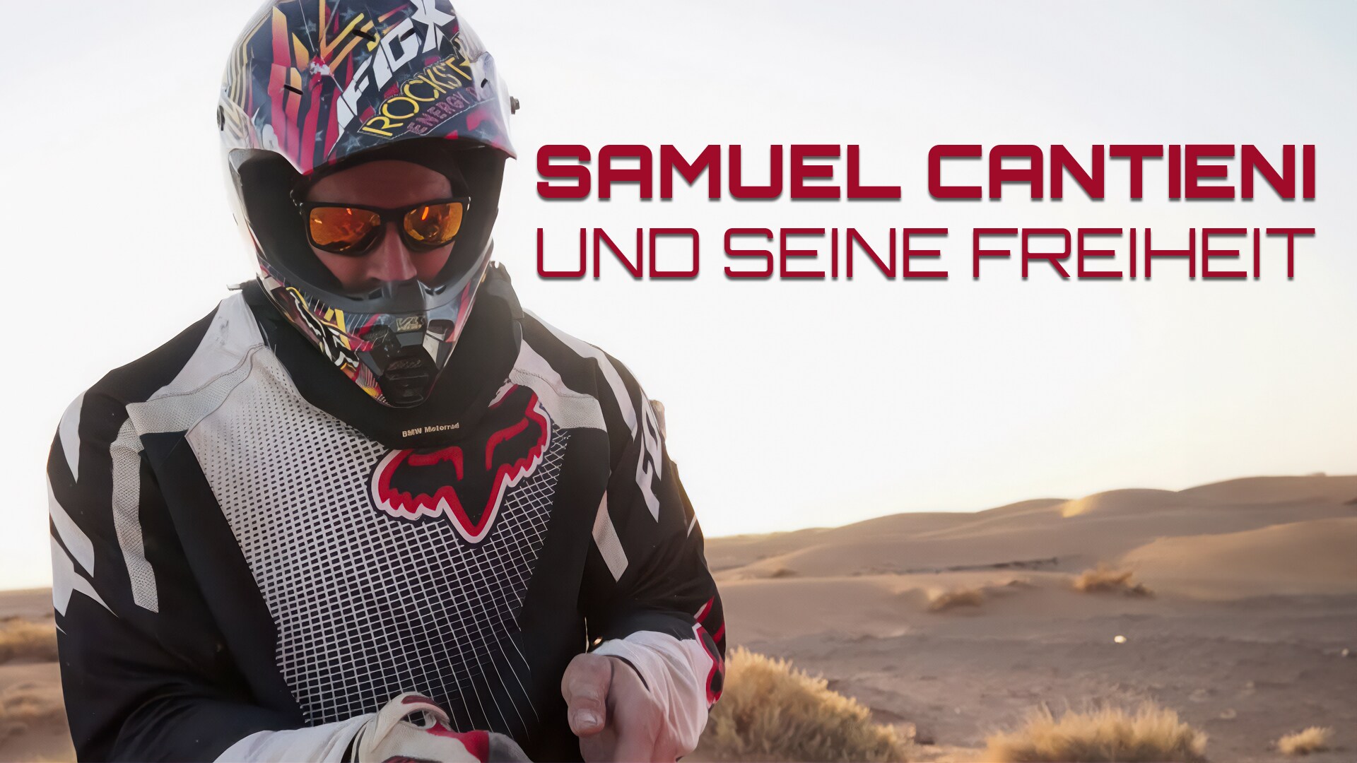 Samy der Wilde - Samuel Cantieni und seine Freiheit