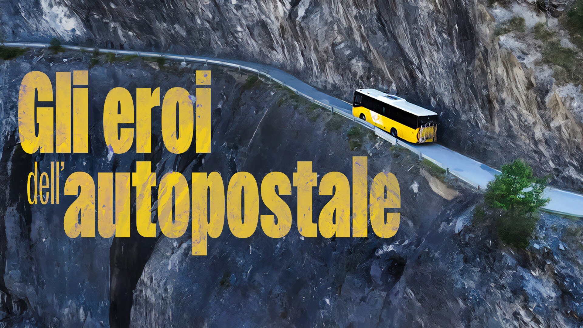 Gli eroi dell'autopostale