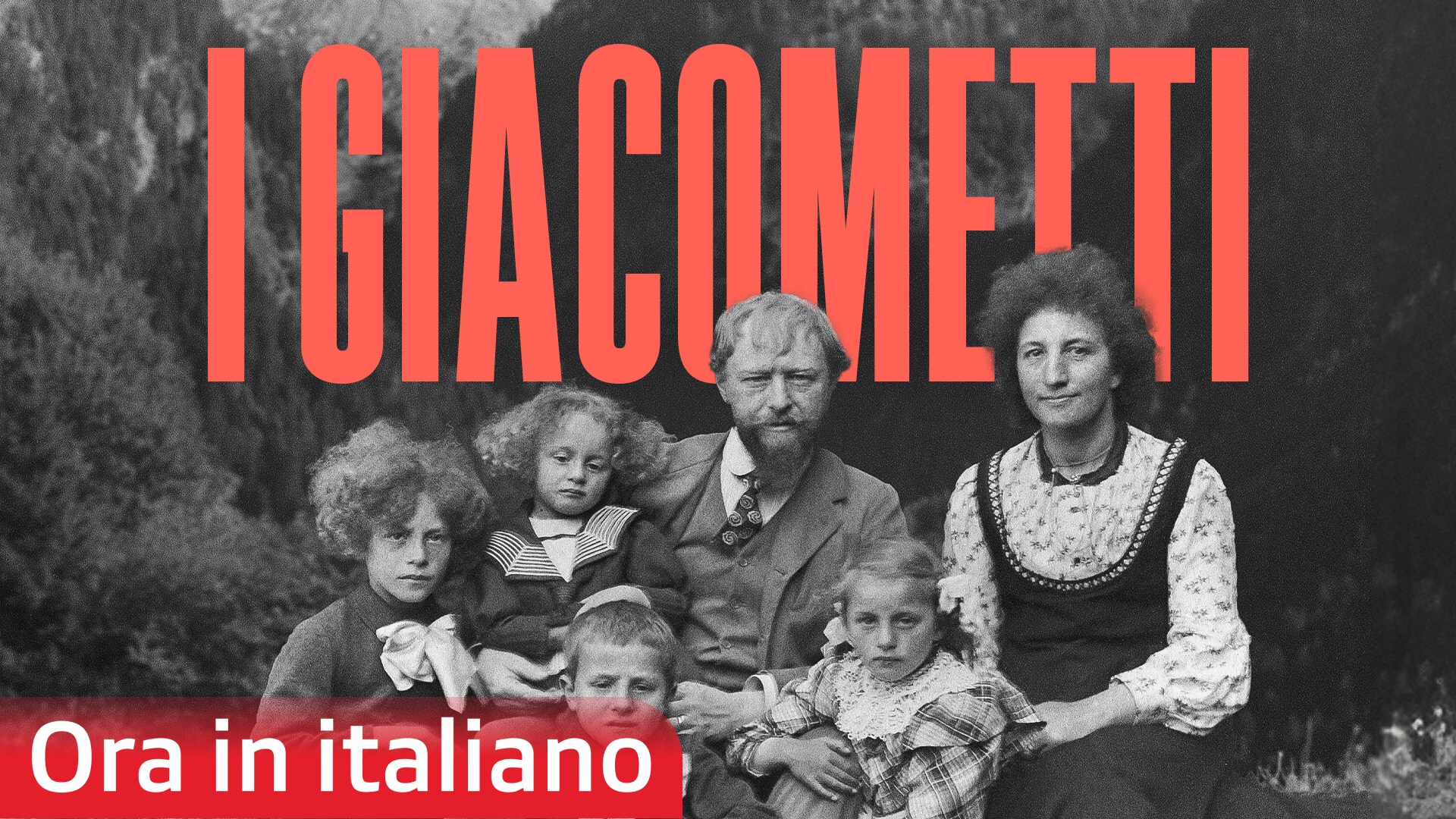 I Giacometti