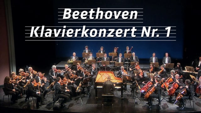 Beethoven - Klavierkonzert Nr. 1 