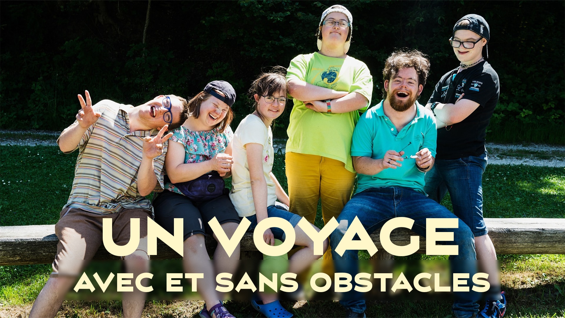 Un voyage avec et sans obstacles