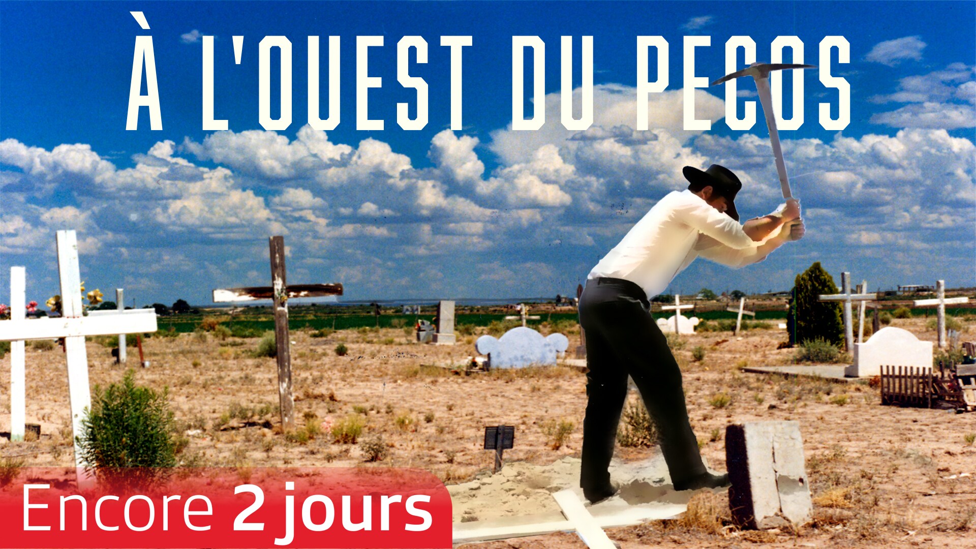 À l'ouest du Pecos