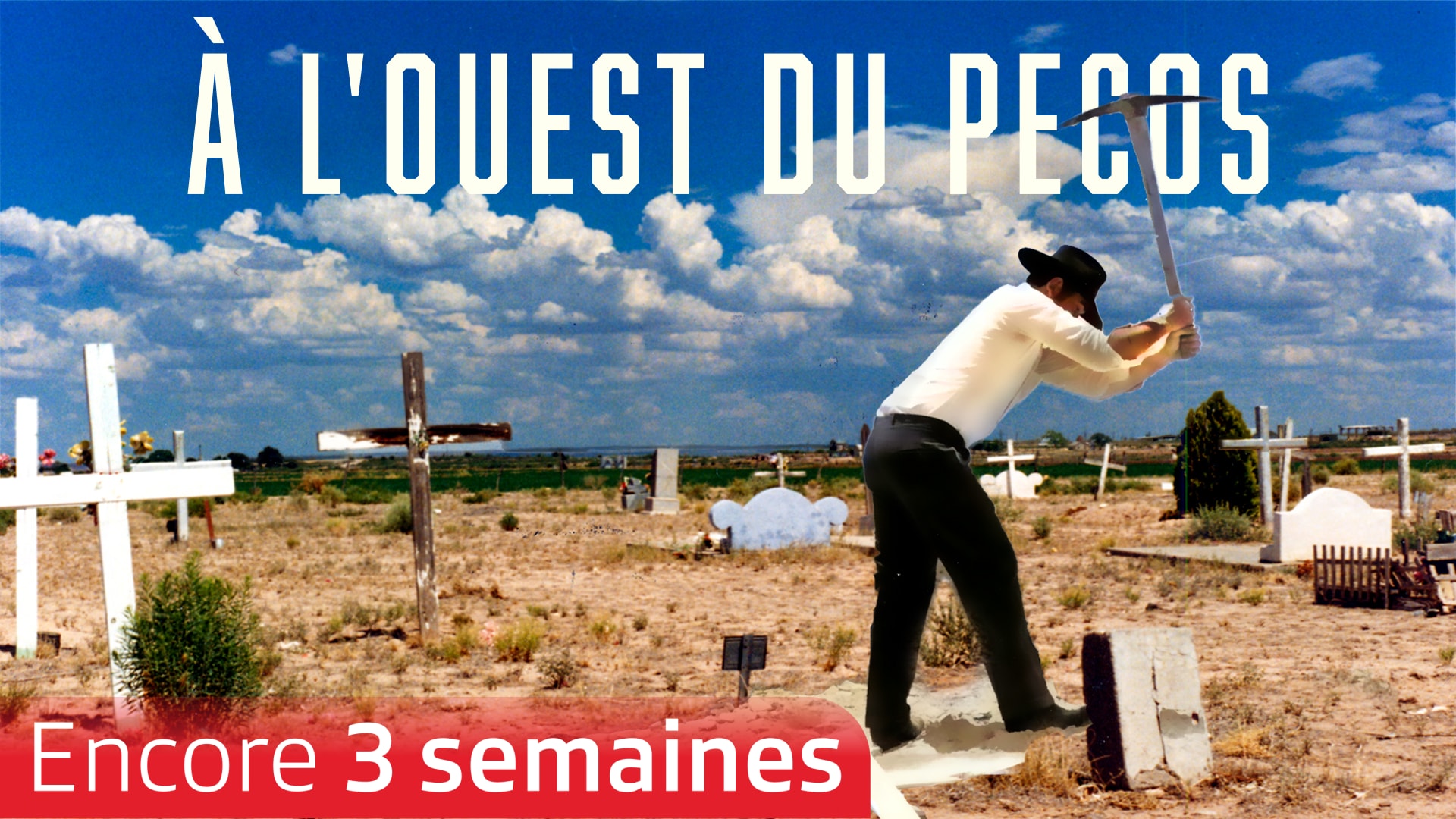 À l'ouest du Pecos
