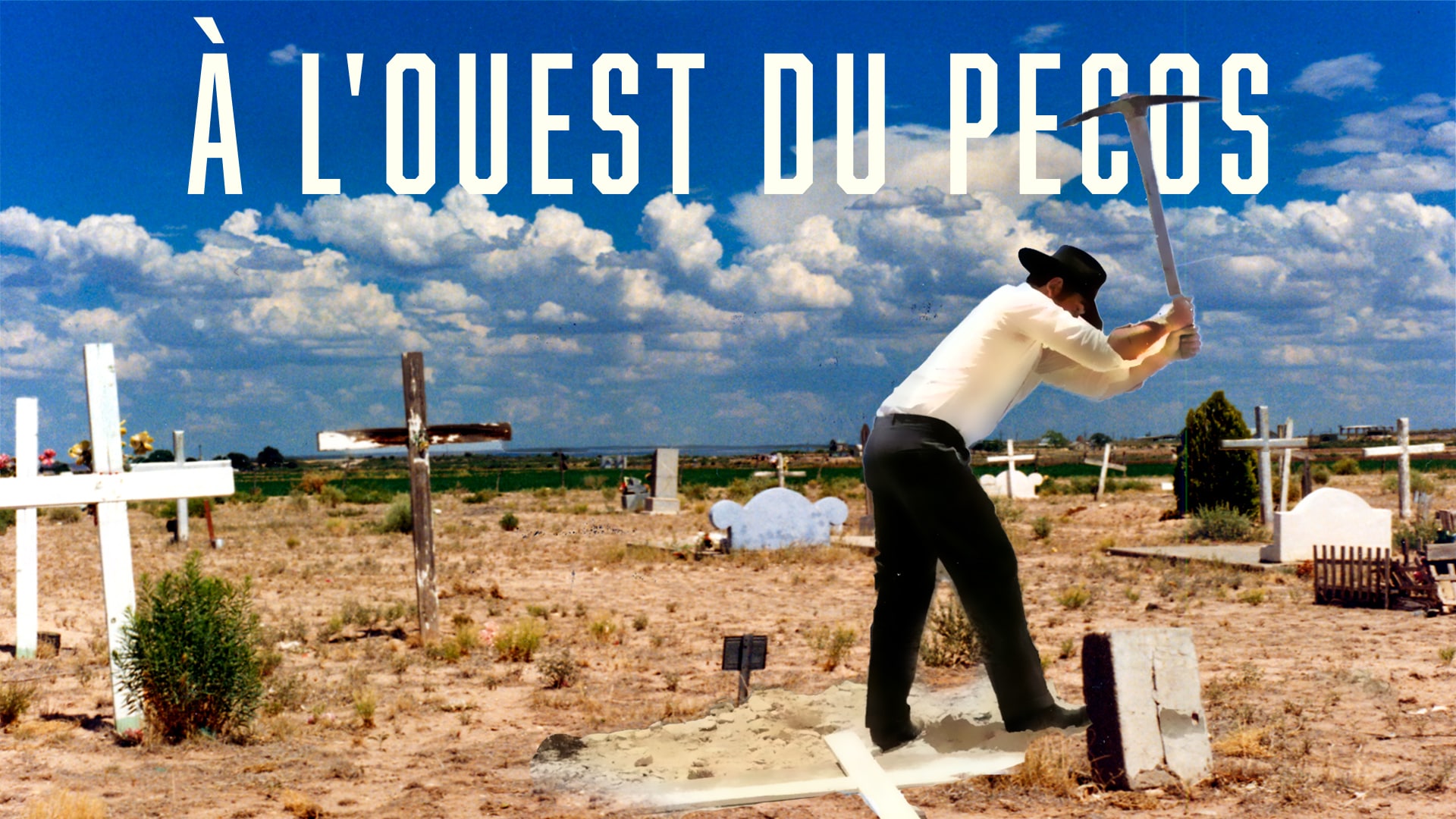 À l'ouest du Pecos