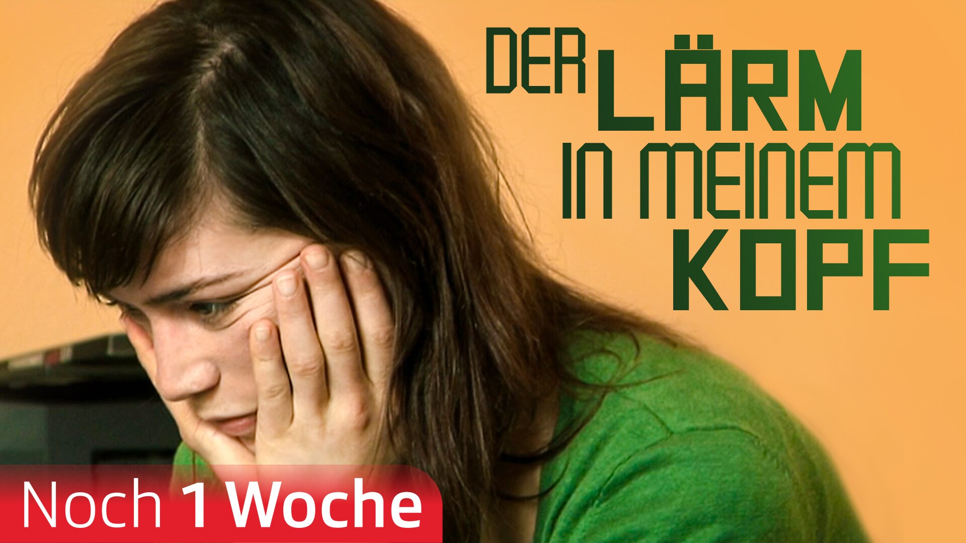 Der Lärm in meinem Kopf