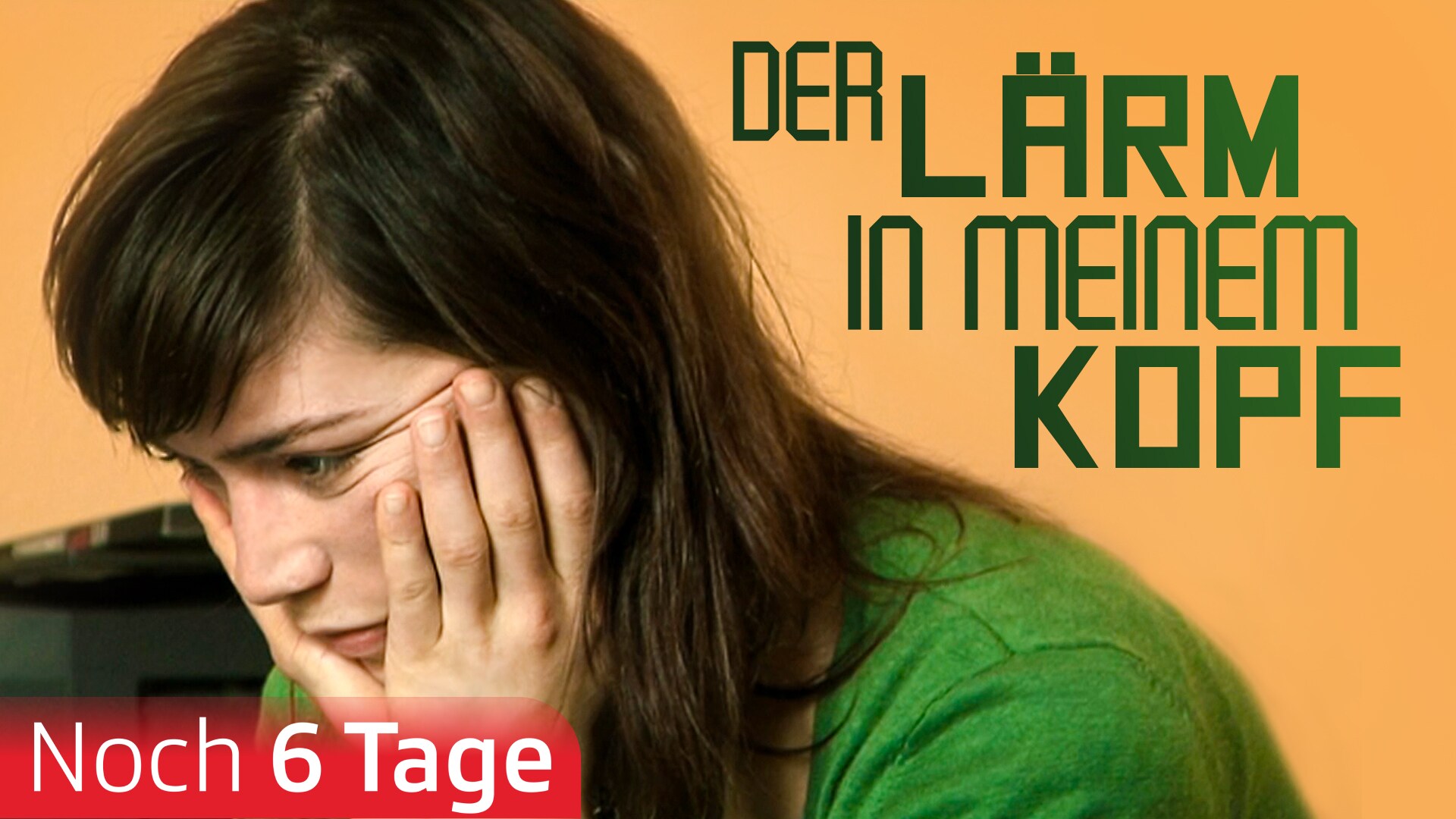 Der Lärm in meinem Kopf