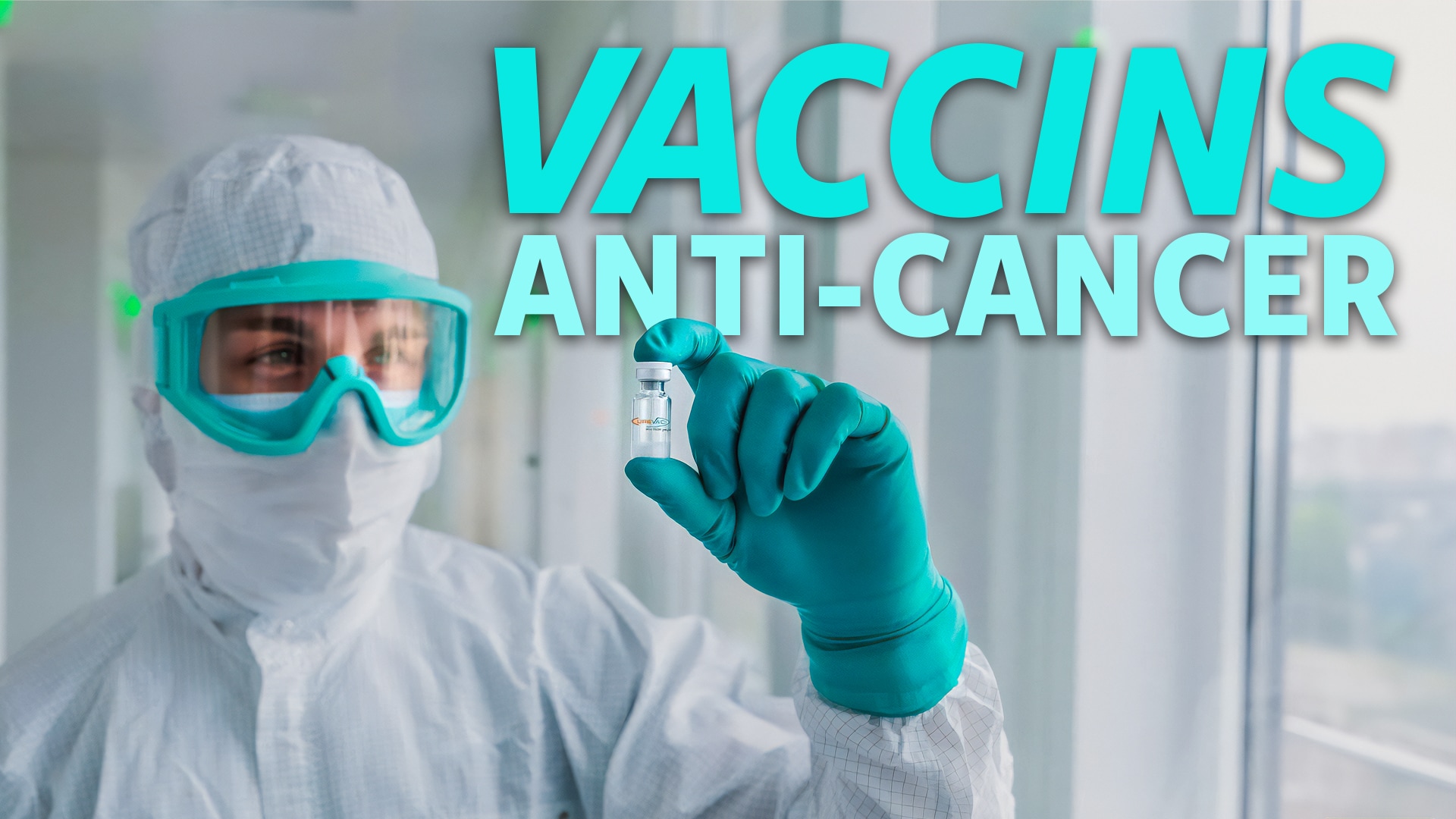 Vaccins anti-cancer à ARN messager
