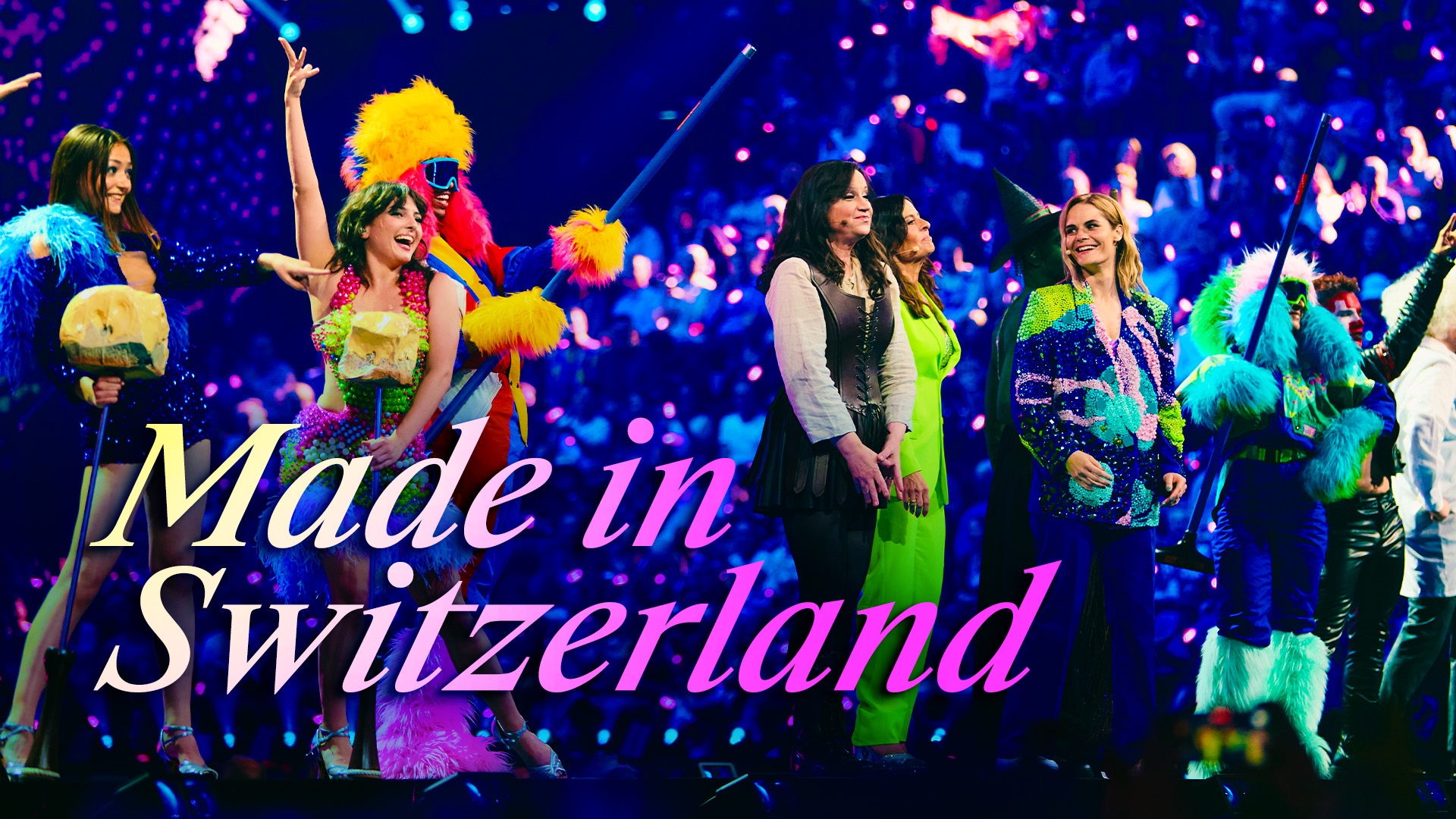 «Made in Switzerland»
