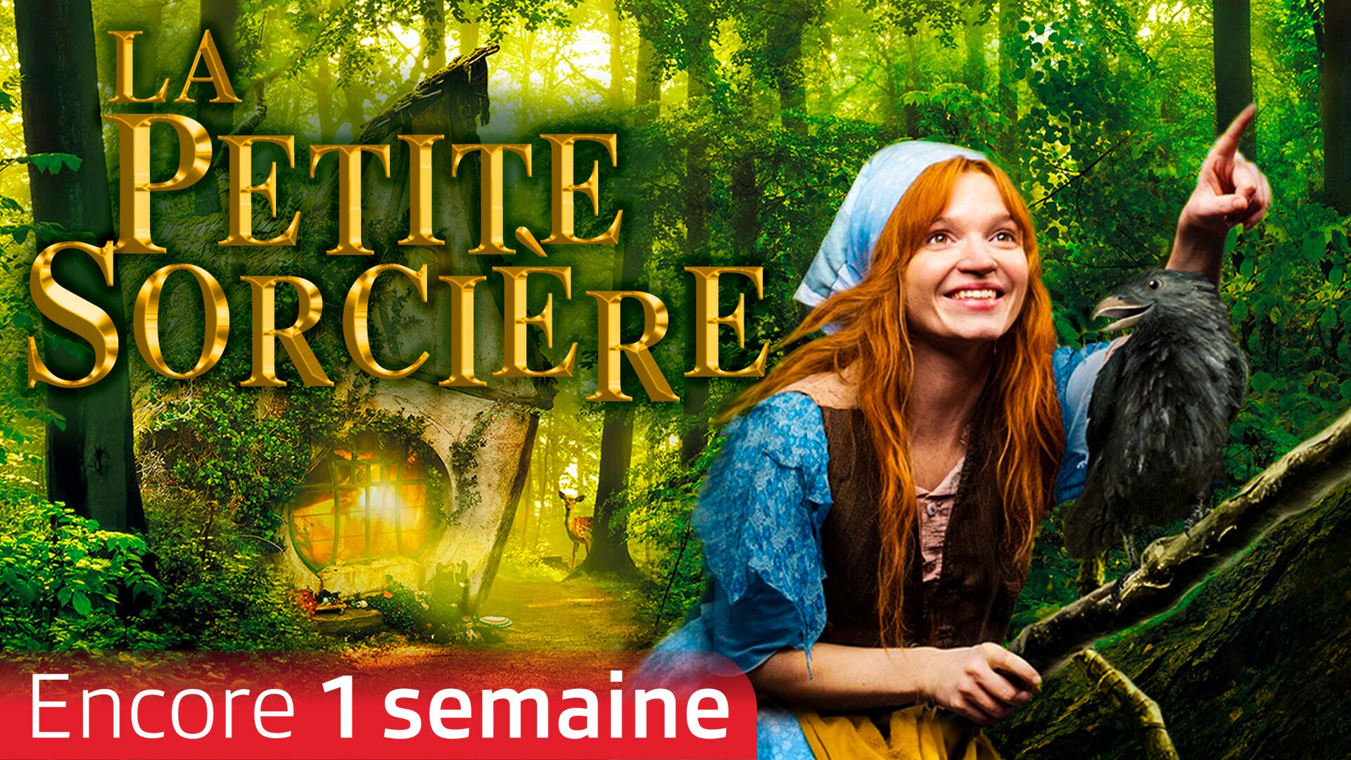 La petite sorcière