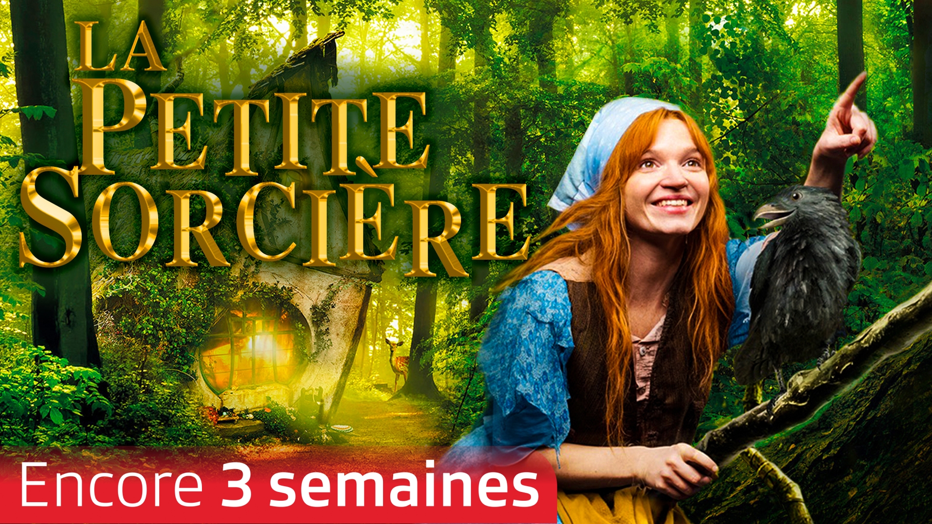 La petite sorcière