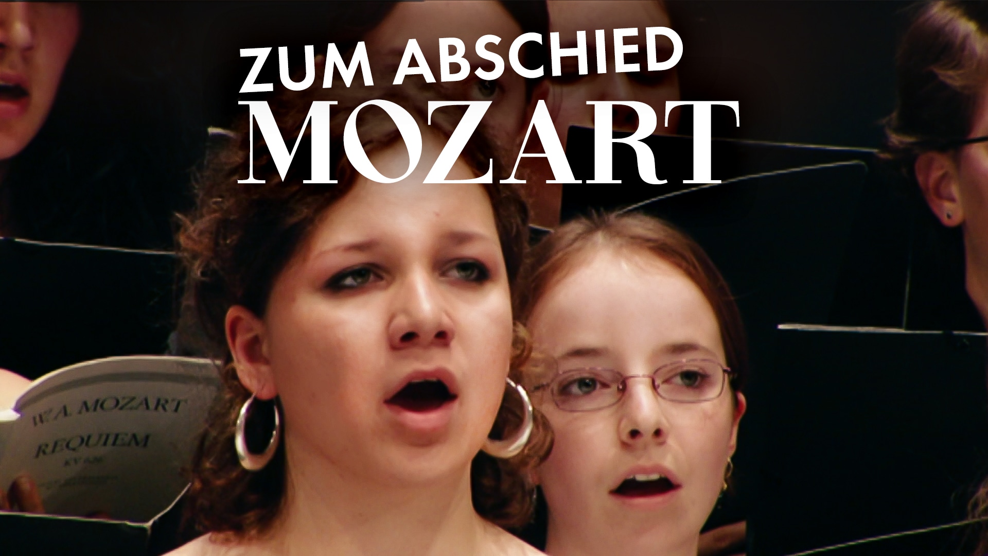 Zum Abschied Mozart