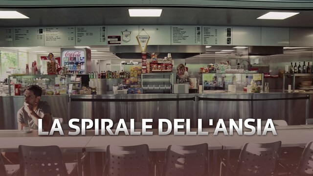 La spirale dell'ansia