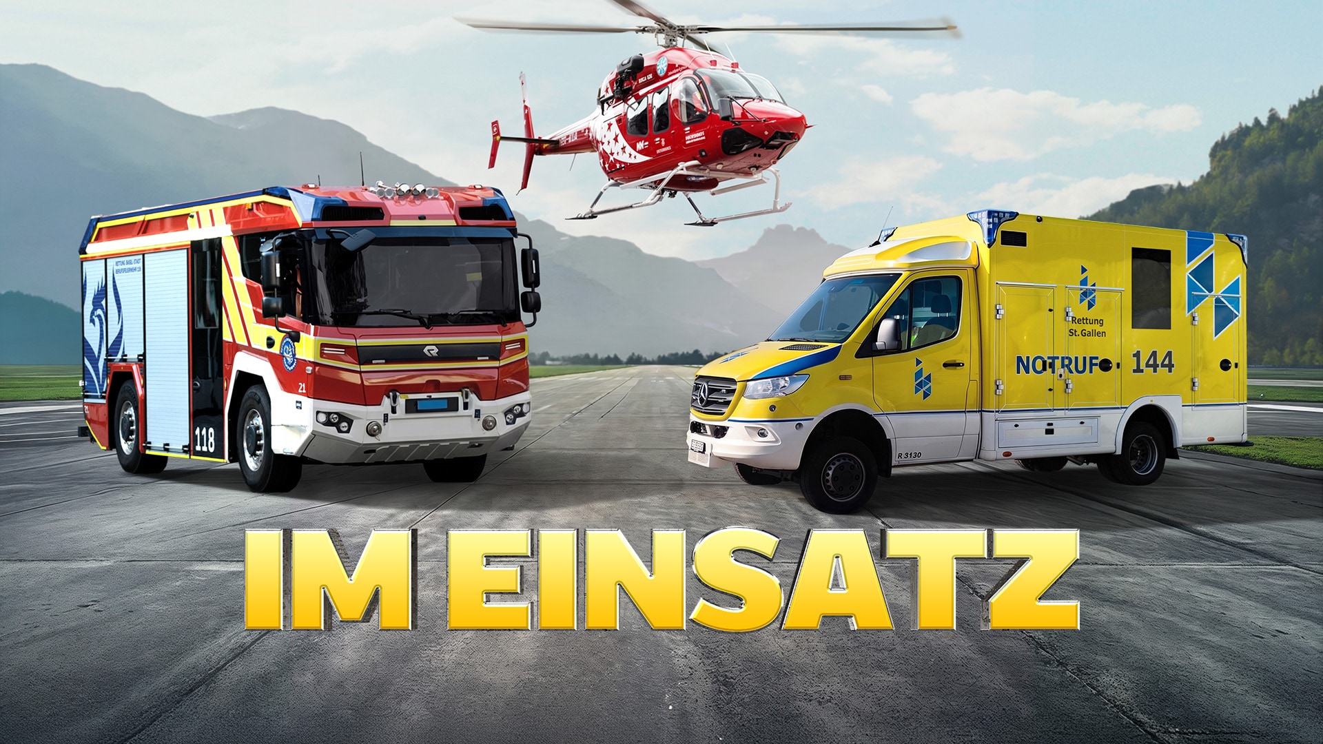 Im Einsatz