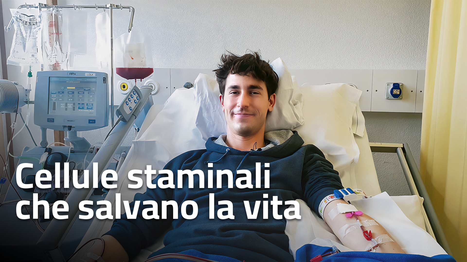 Cellule staminali che salvano la vita