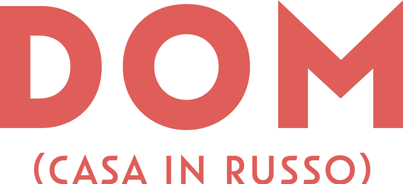 DOM (Casa in russo)