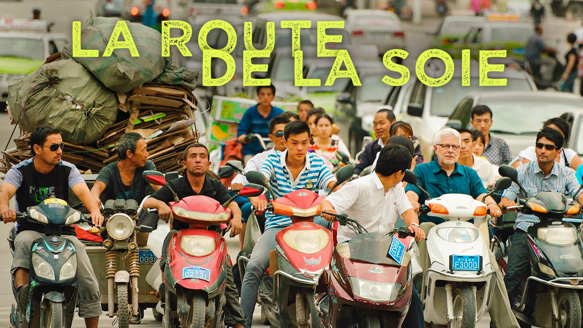 La route de la soie