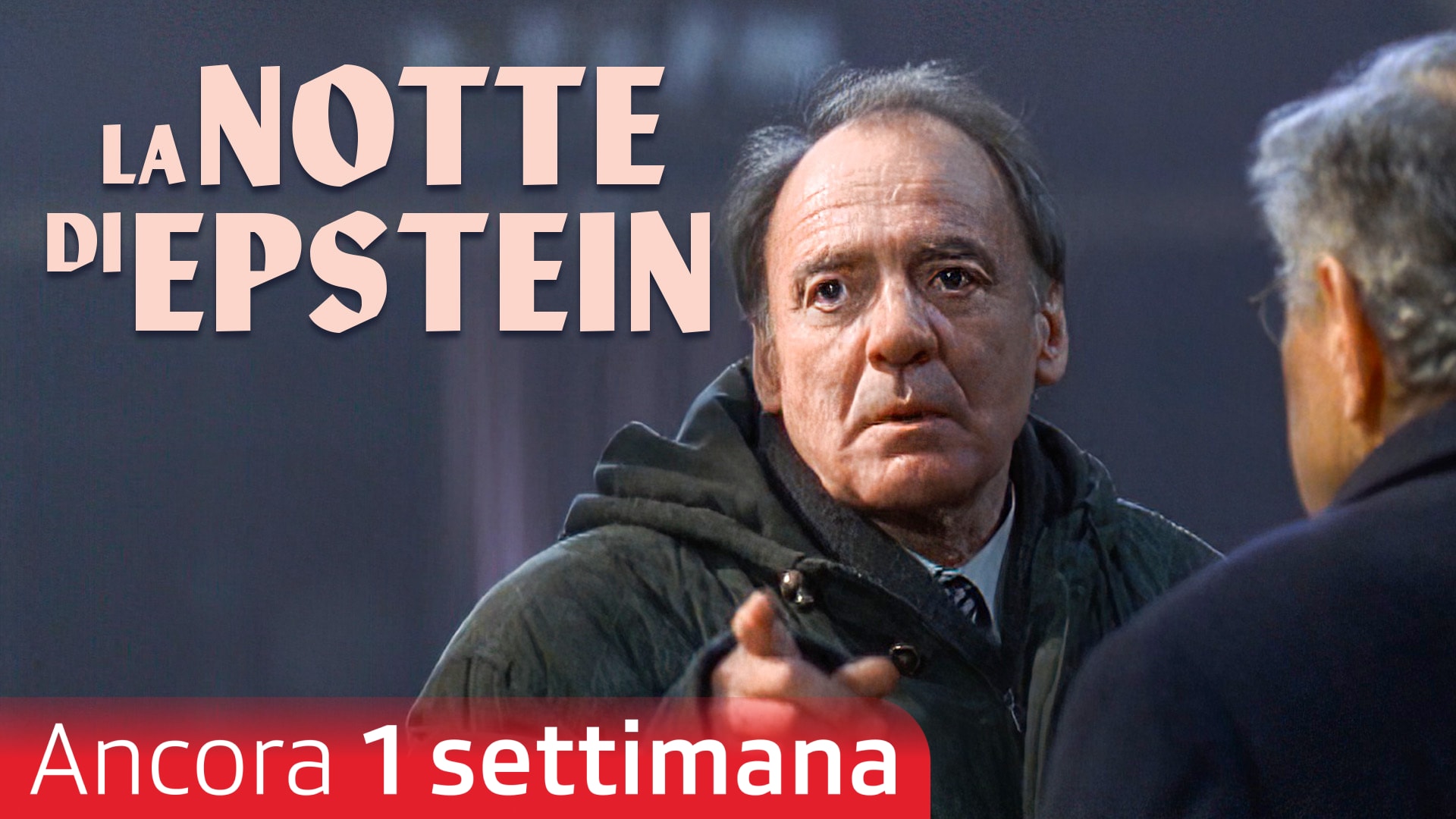 La notte di Epstein