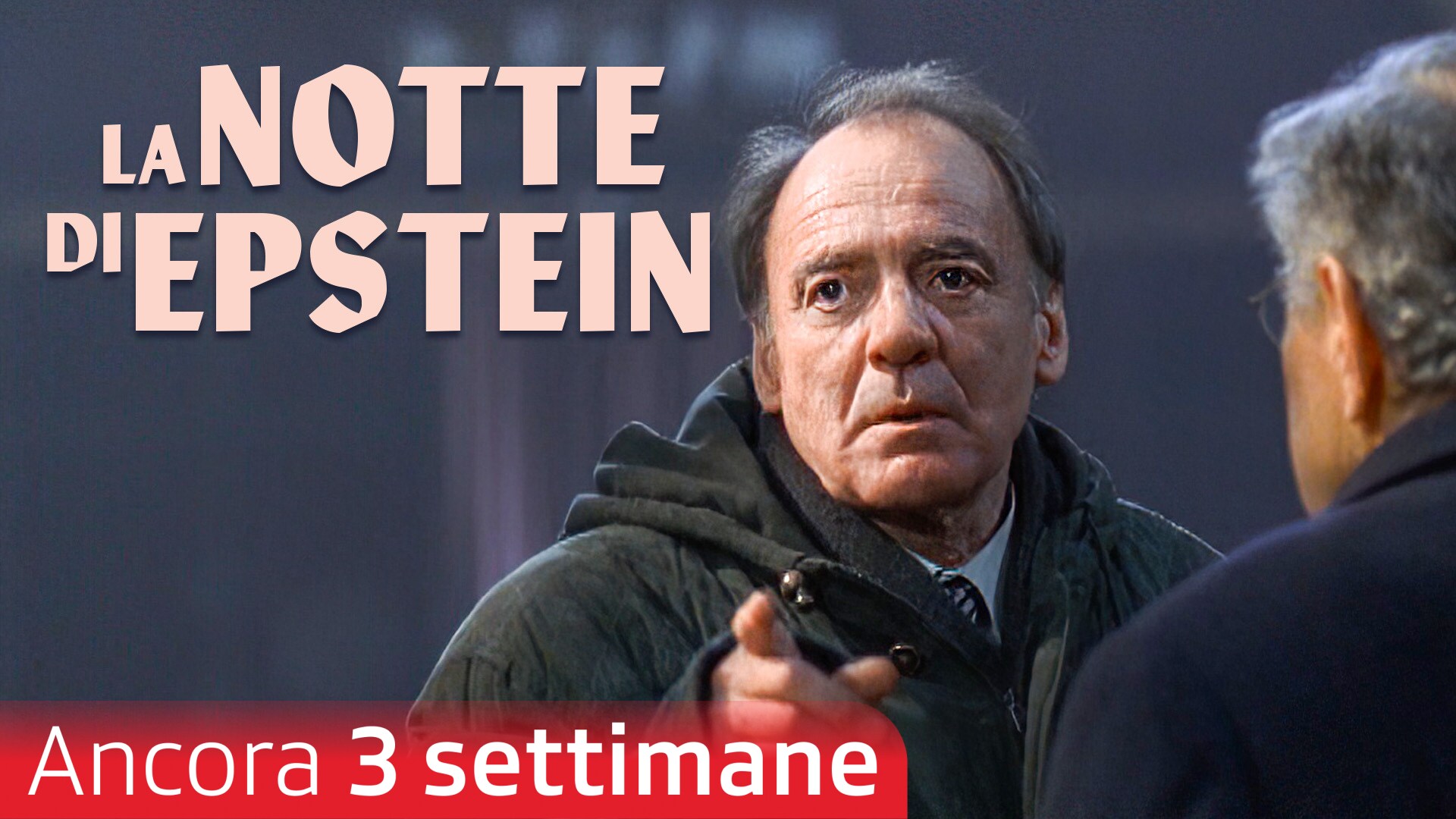 La notte di Epstein