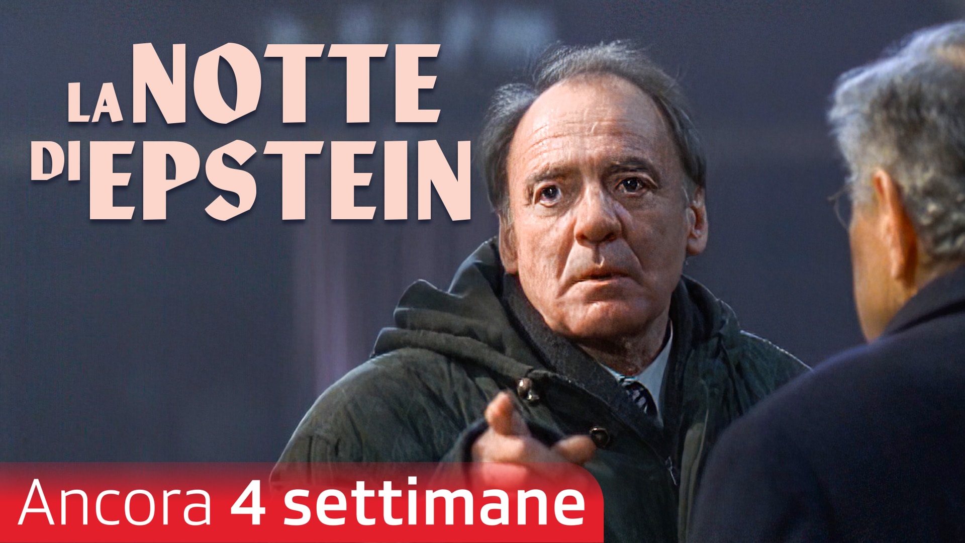 La notte di Epstein