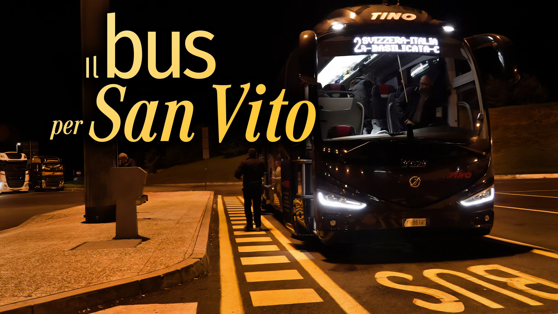 Il bus per San Vito