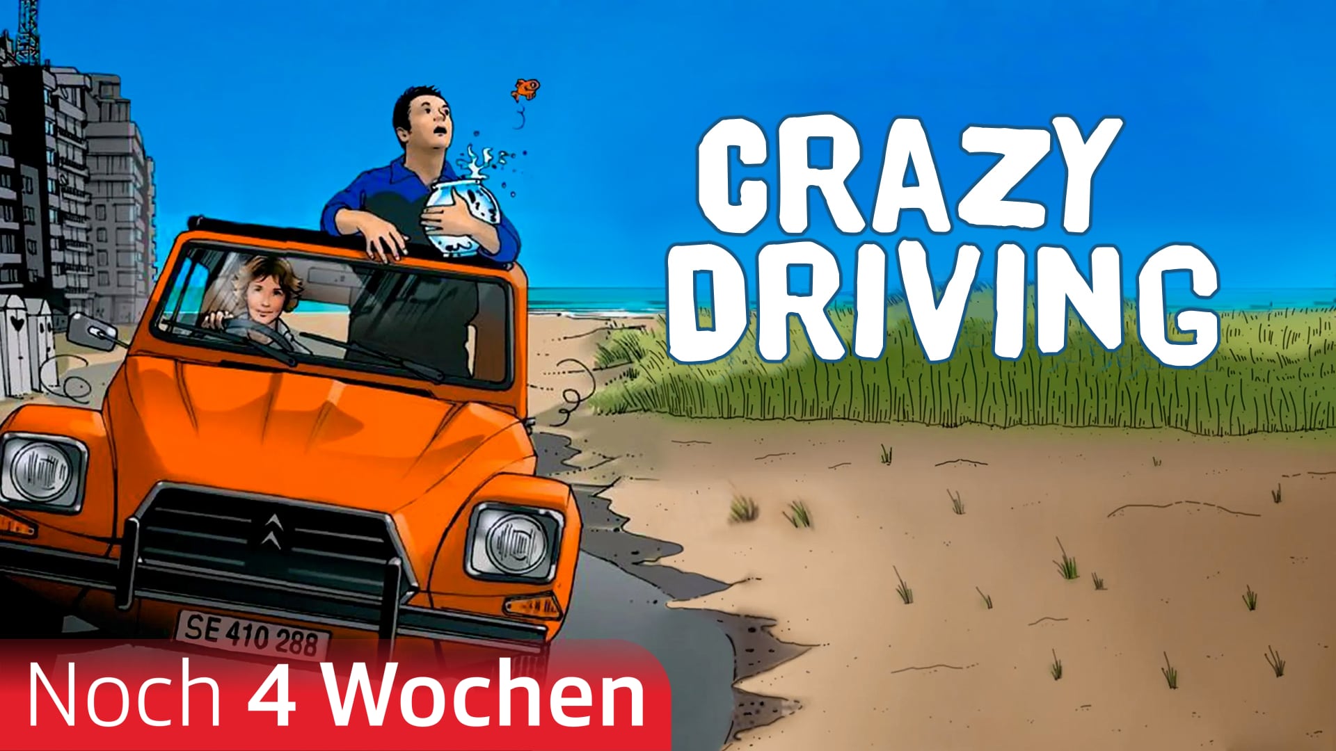 Crazy Driving