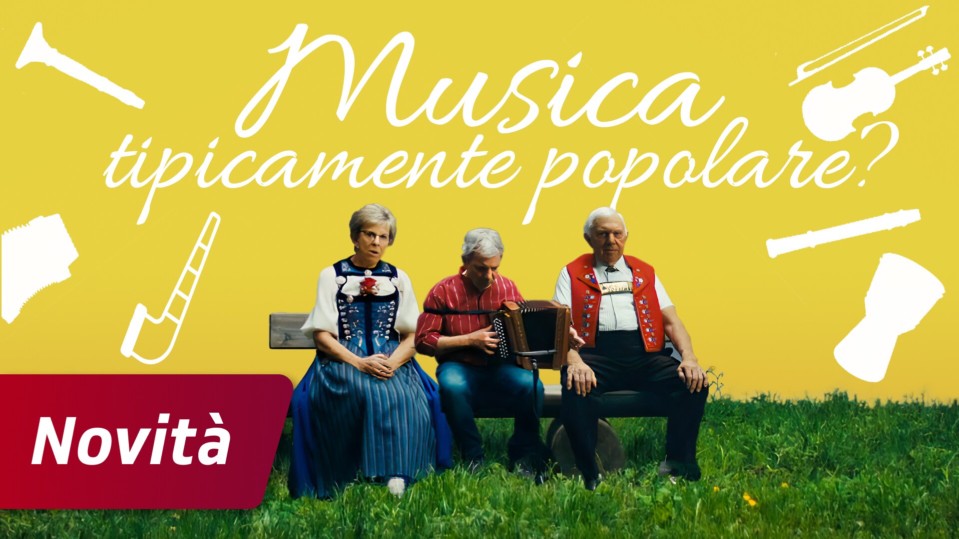 Musica tipicamente popolare?