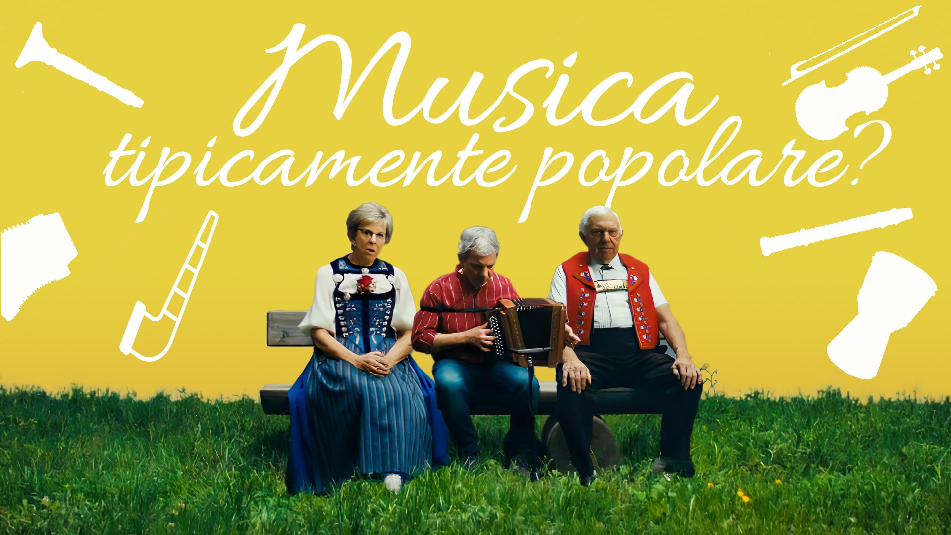 Musica tipicamente popolare?