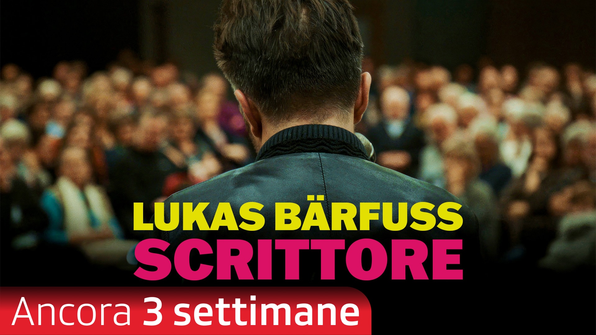 Lukas Barfüss, scrittore