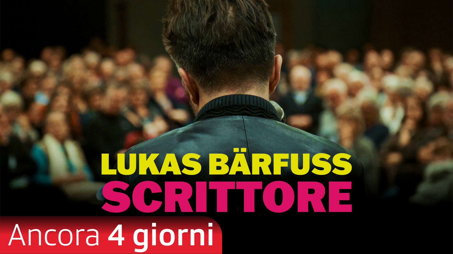 Lukas Barfüss, scrittore