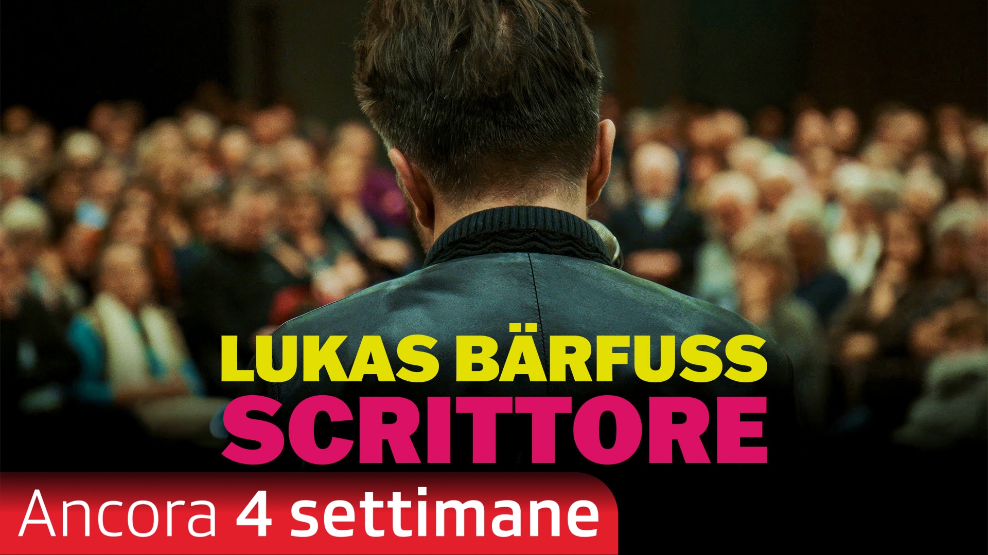 Lukas Barfüss, scrittore