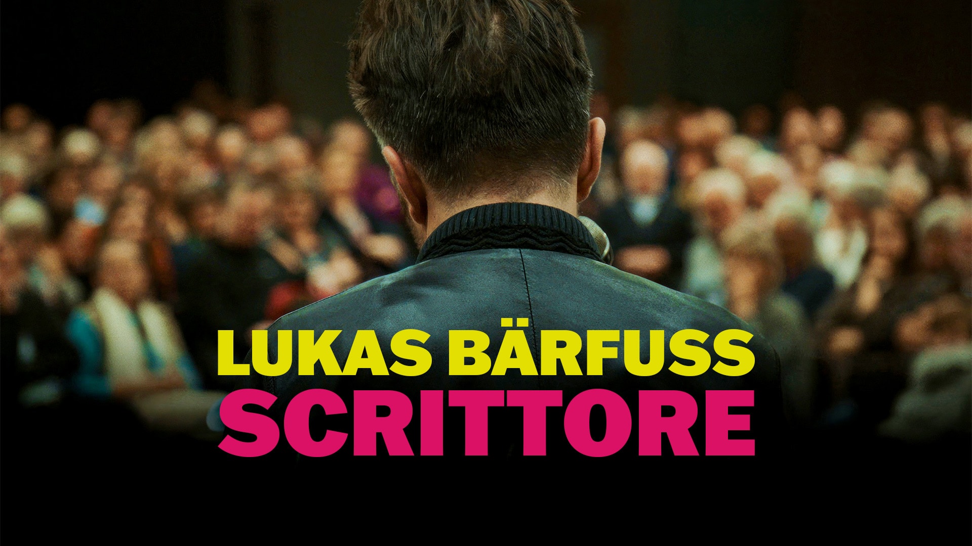 Lukas Barfüss, scrittore