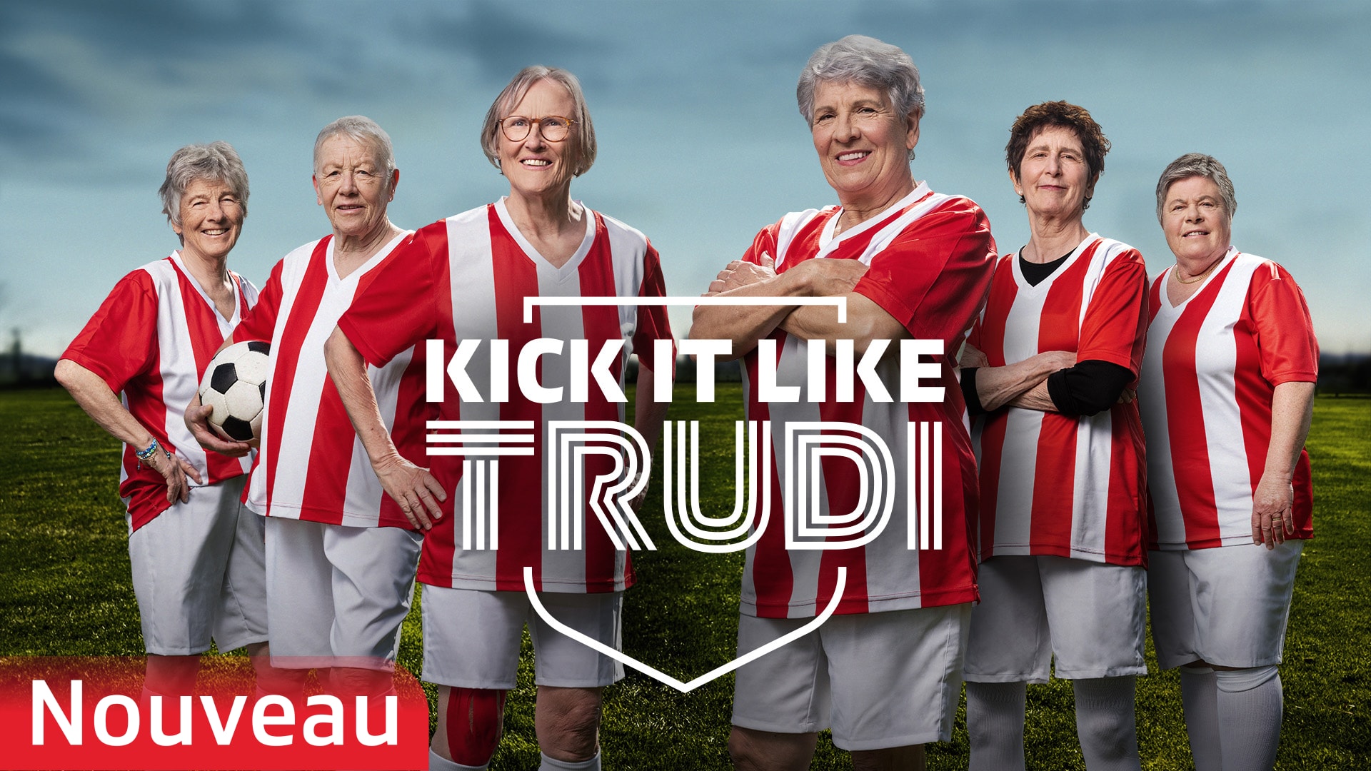 Kick It Like Trudi