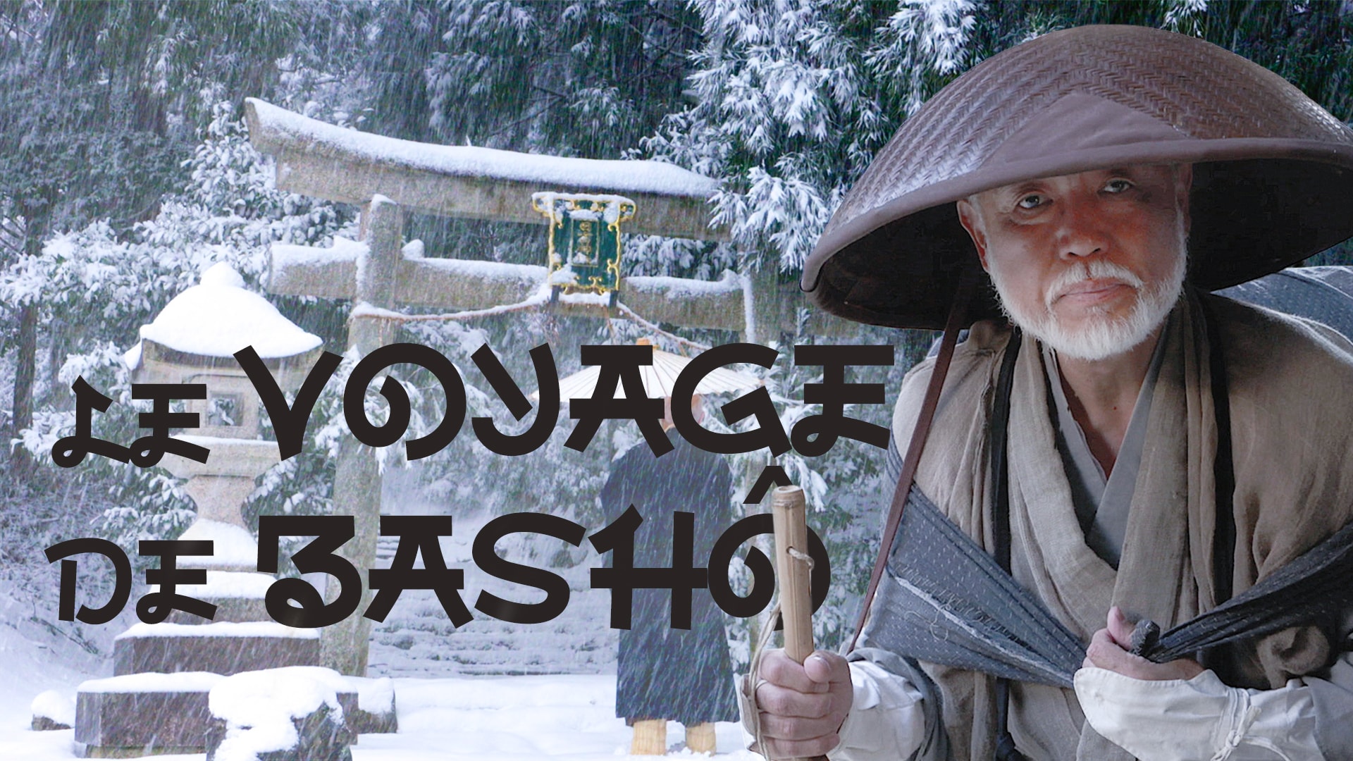 Le voyage de Bashô