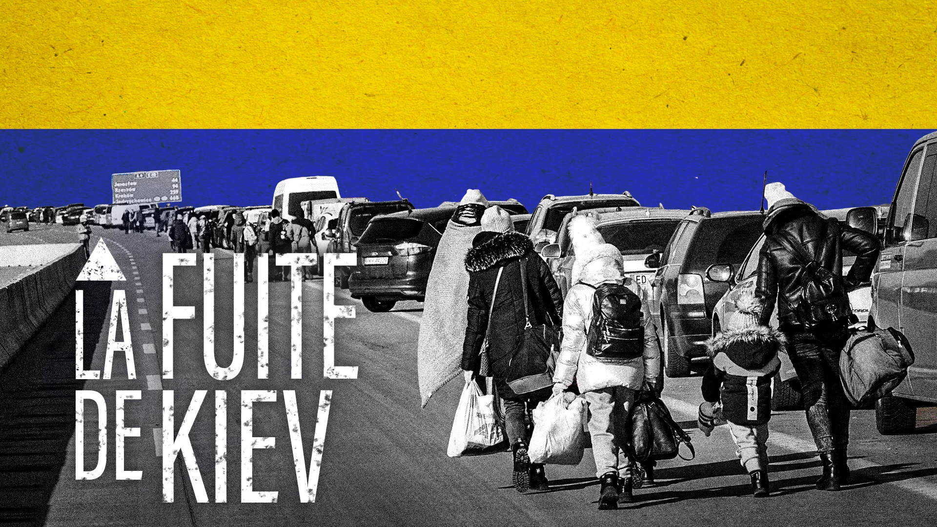 La fuite de Kiev