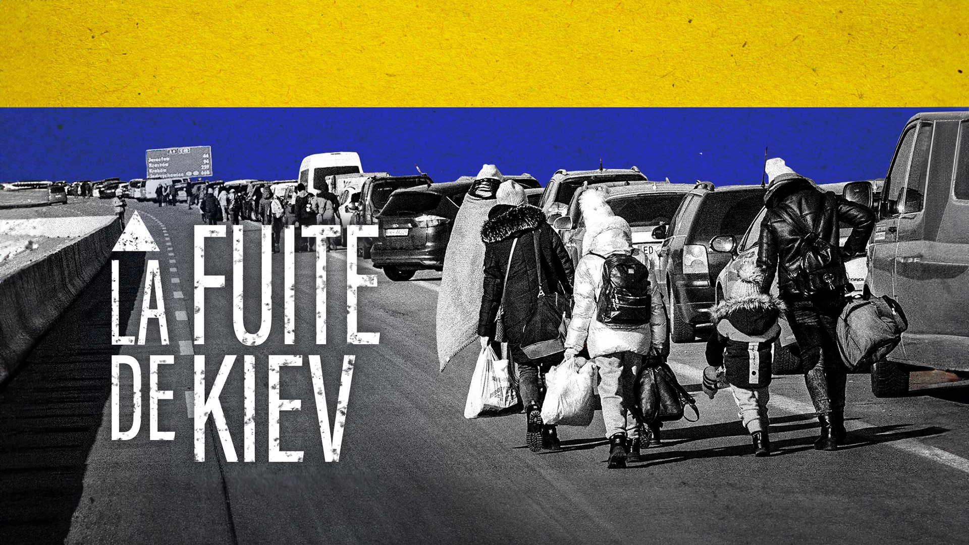 La fuite de Kiev