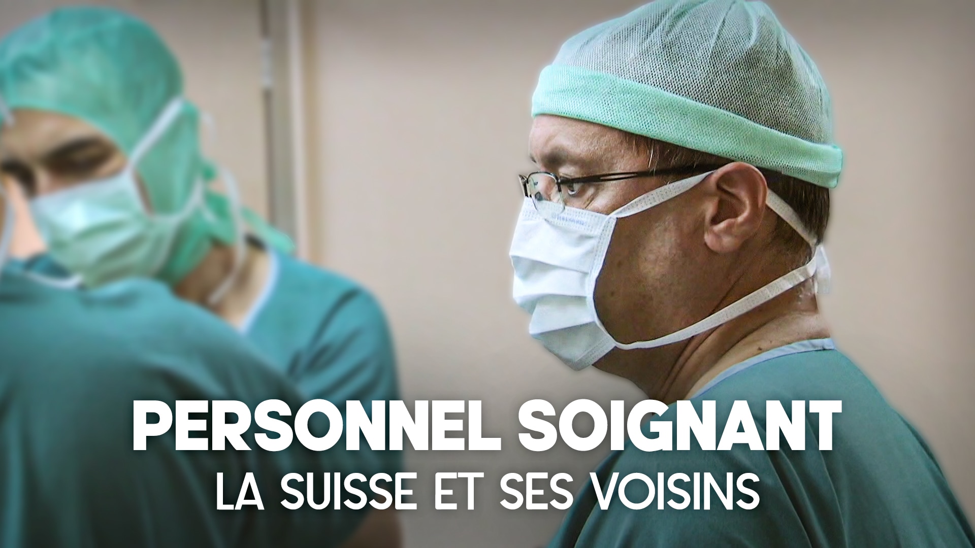 Personnel soignant : la Suisse et ses voisins