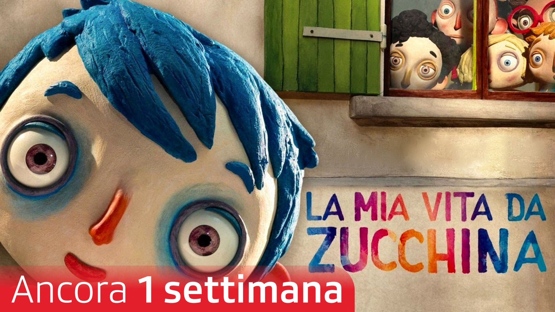 La mia vita da Zucchina