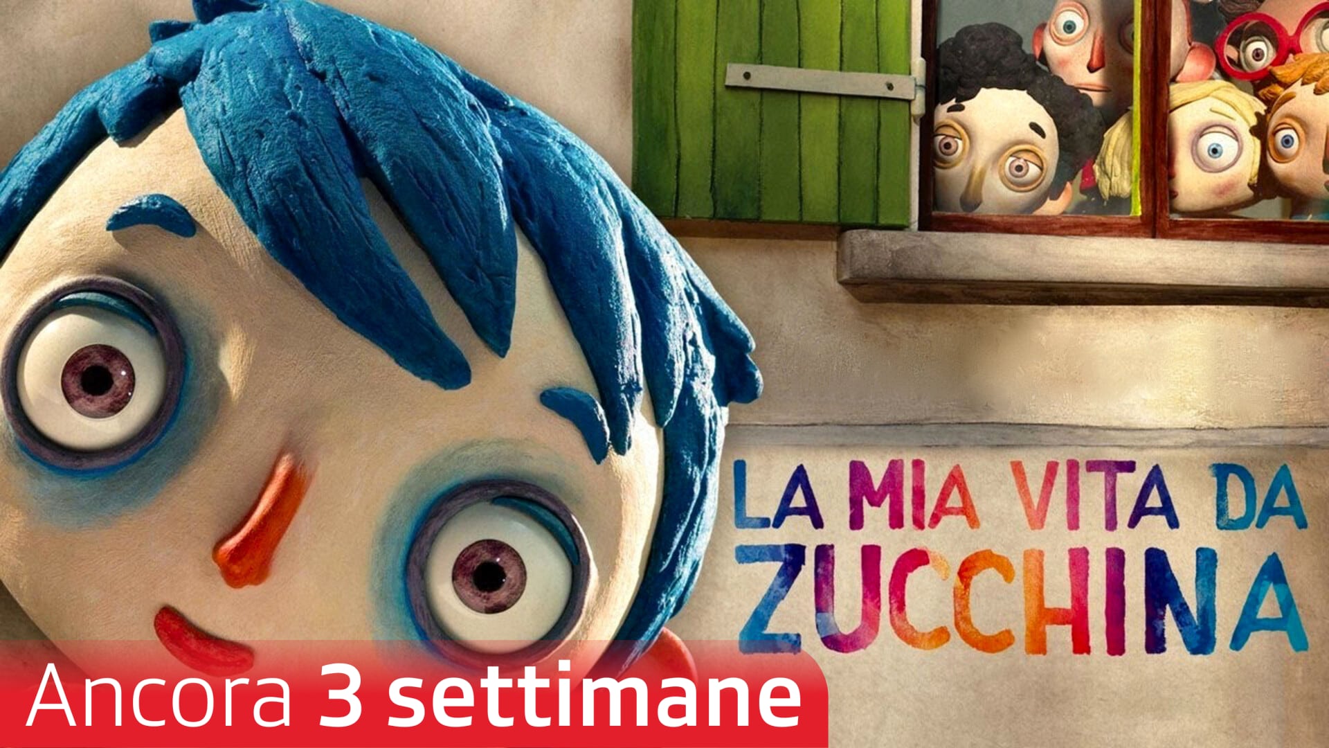 La mia vita da Zucchina