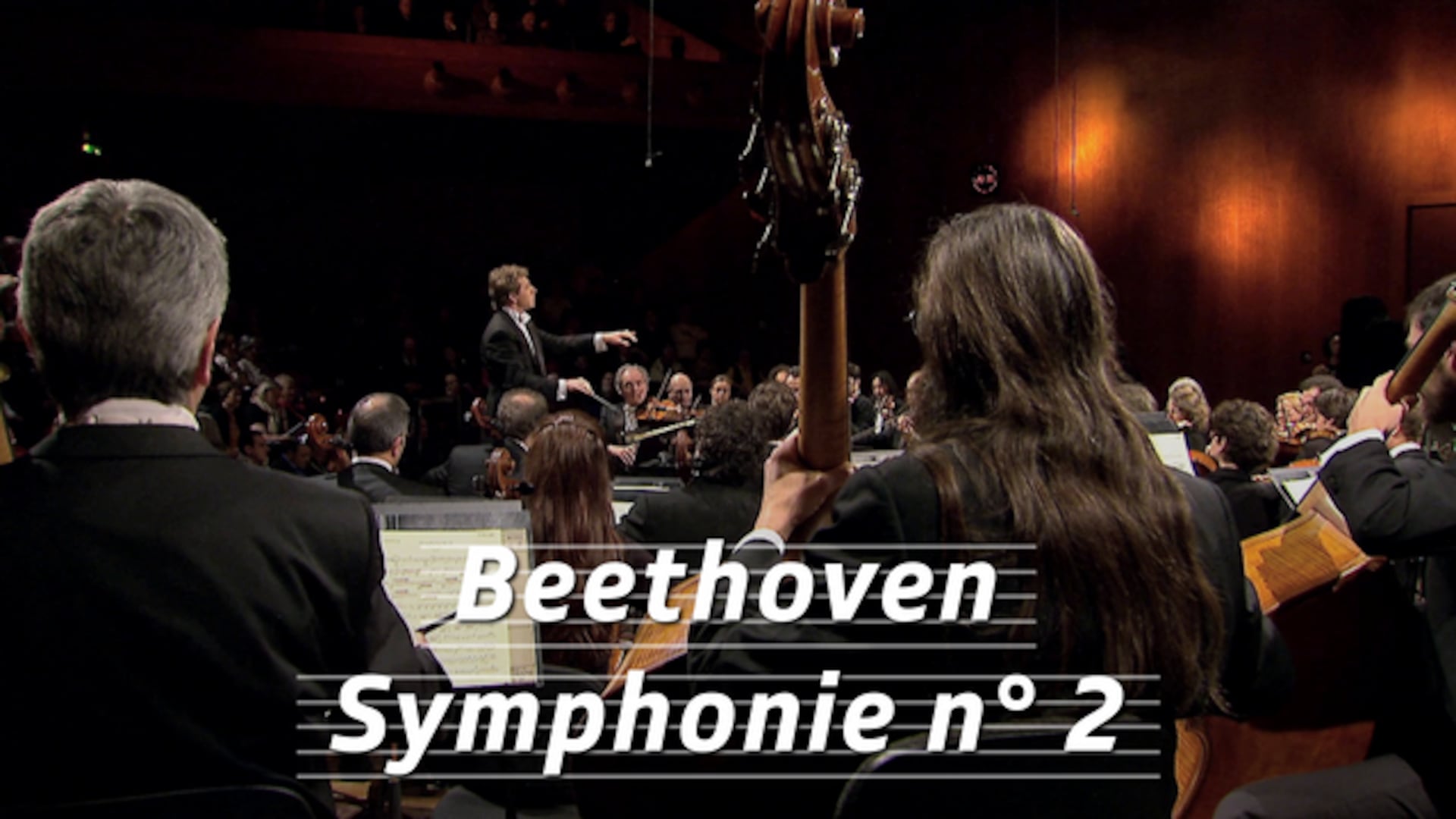 Beethoven - Symphonie n° 2