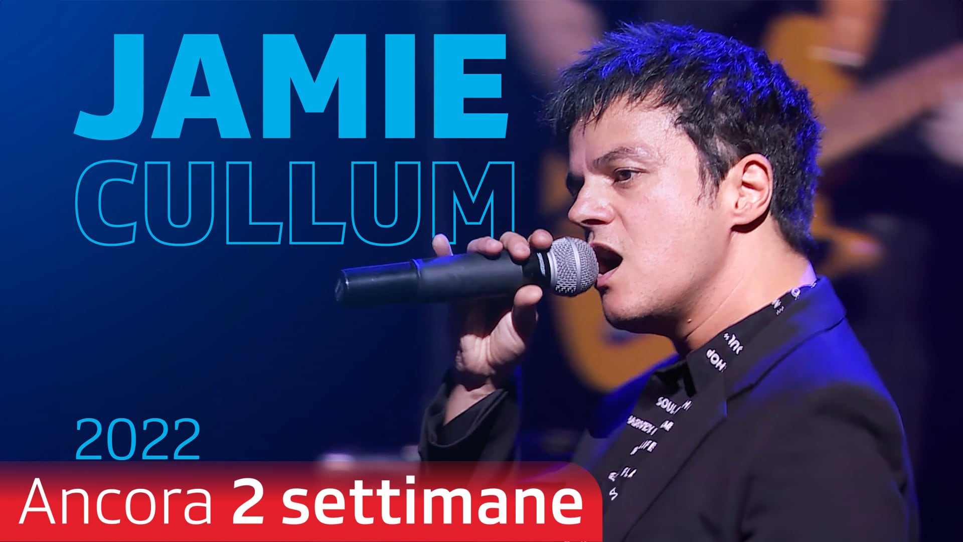 Jamie Cullum: Live at Montreux (2022)