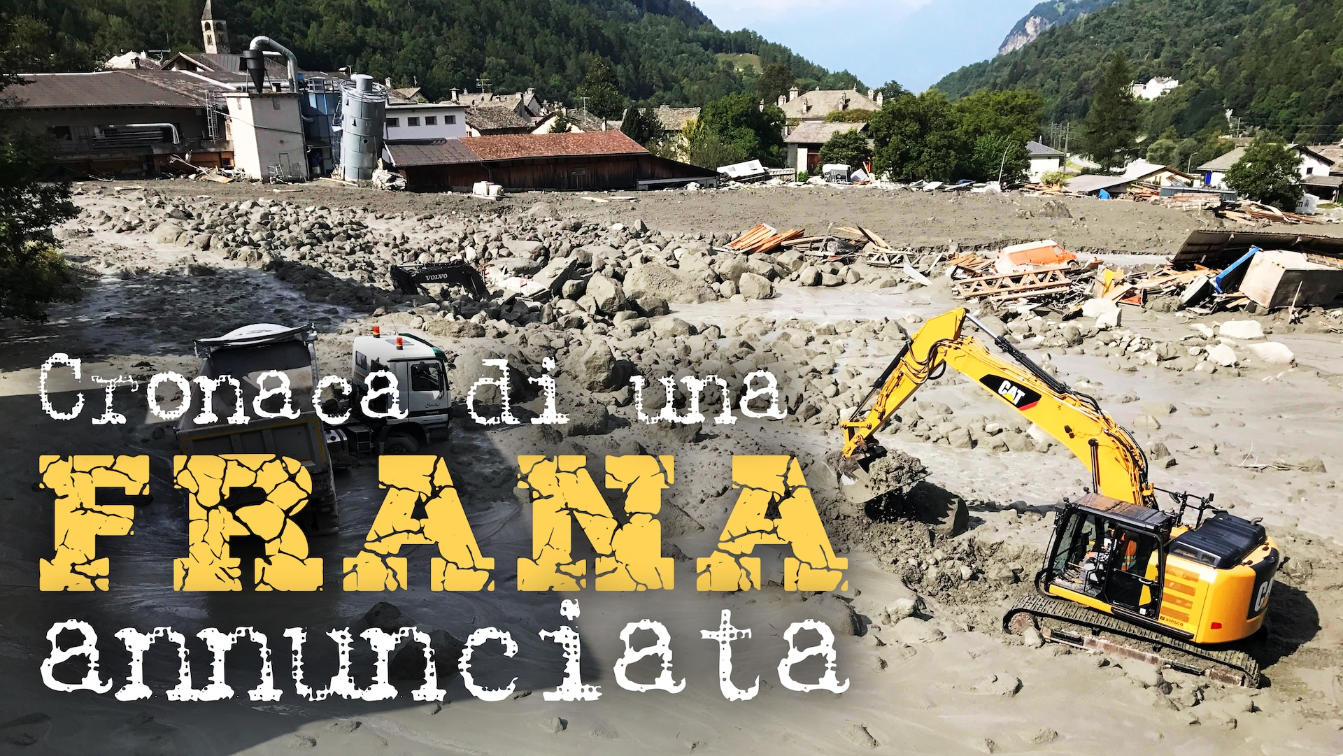Cronaca di una frana annunciata
