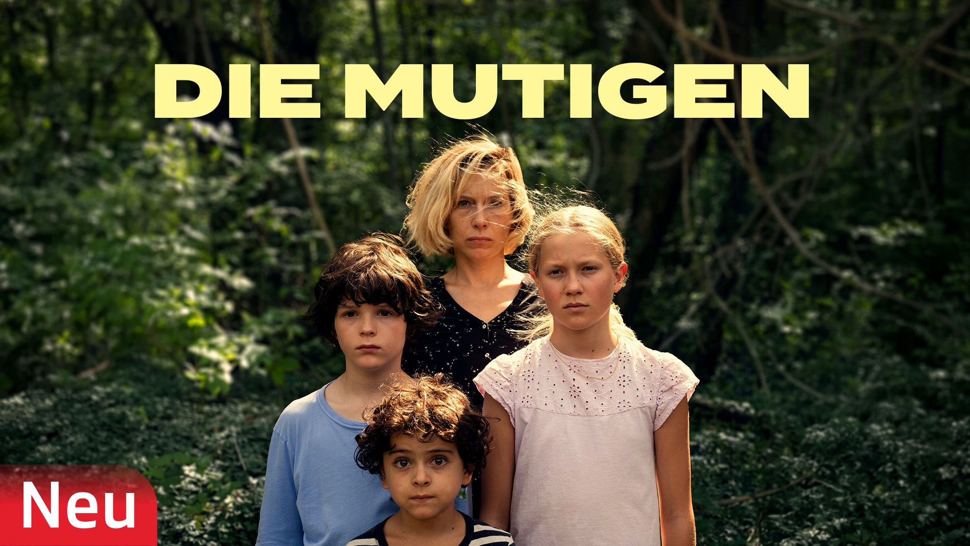 Die Mutigen