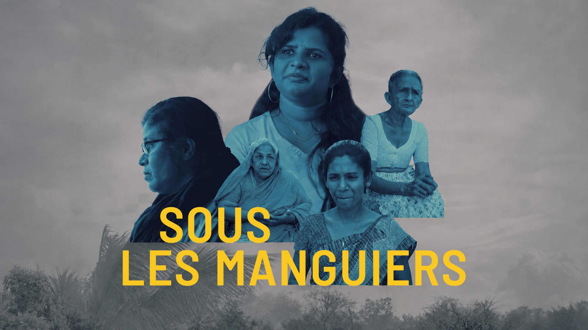 Sous les manguiers