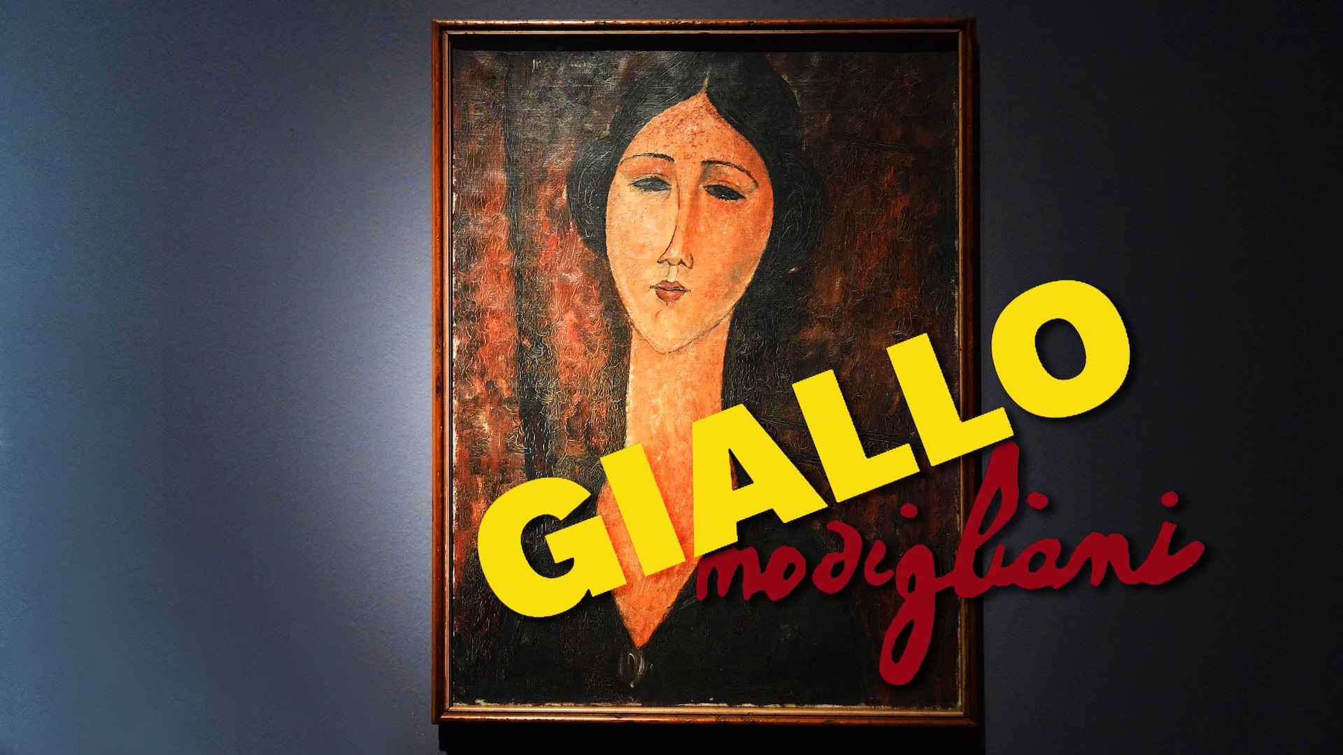 Giallo Modigliani