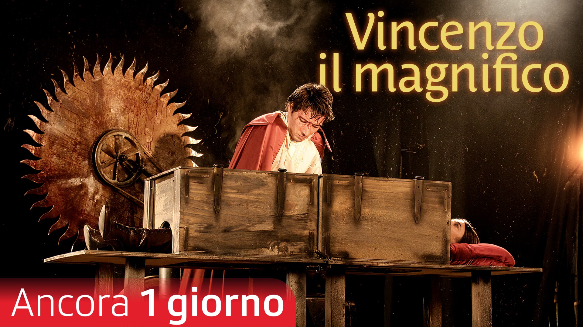 Vincenzo il magnifico