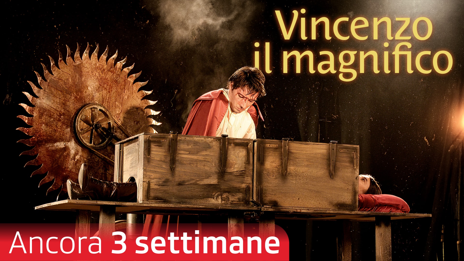 Vincenzo il magnifico