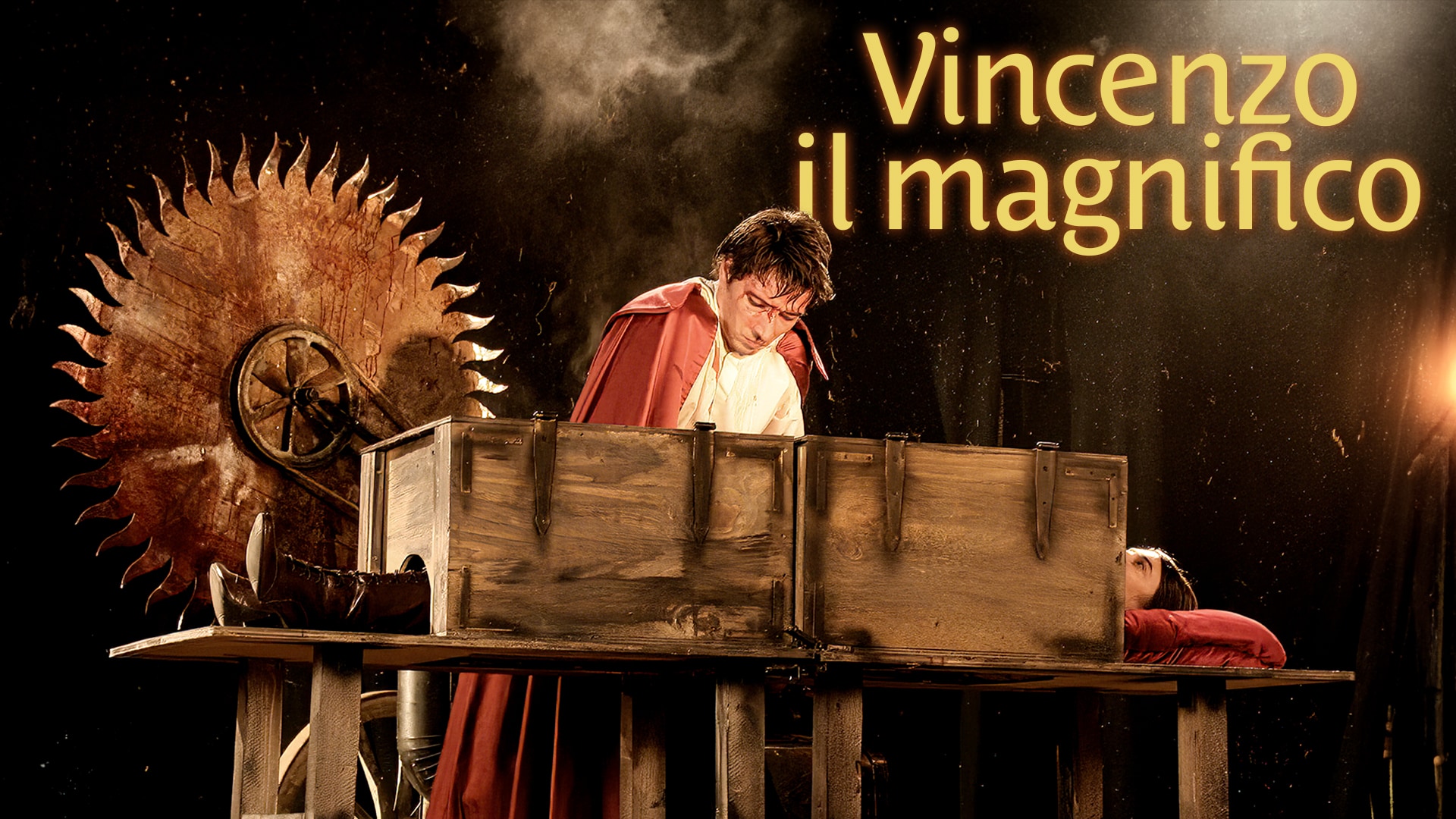 Vincenzo il magnifico